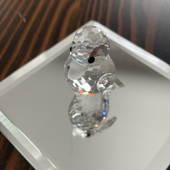 Swarovski Duck. Small - Picture 2 of 2